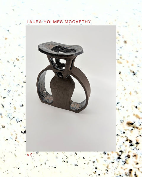 Negative Vase | Sculptural Vessel