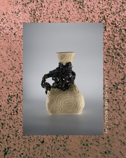 Erosion | Sculptural Vessel
