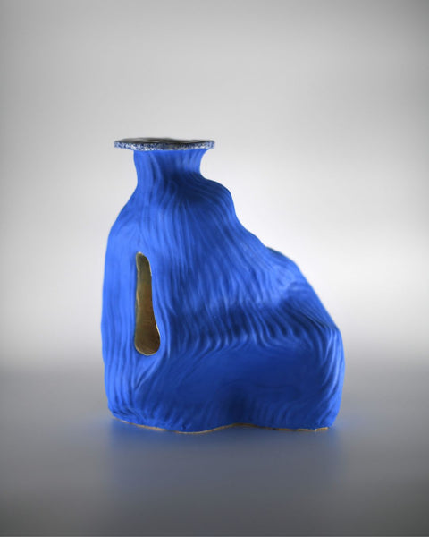 Cognitive Surrender | Sculptural Vessel