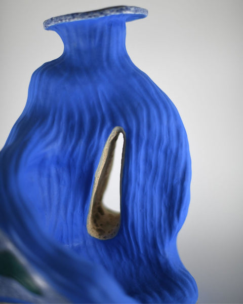 Cognitive Surrender | Sculptural Vessel