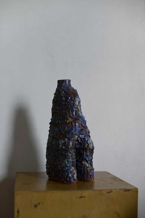 Subdivision | Sculptural Vessel
