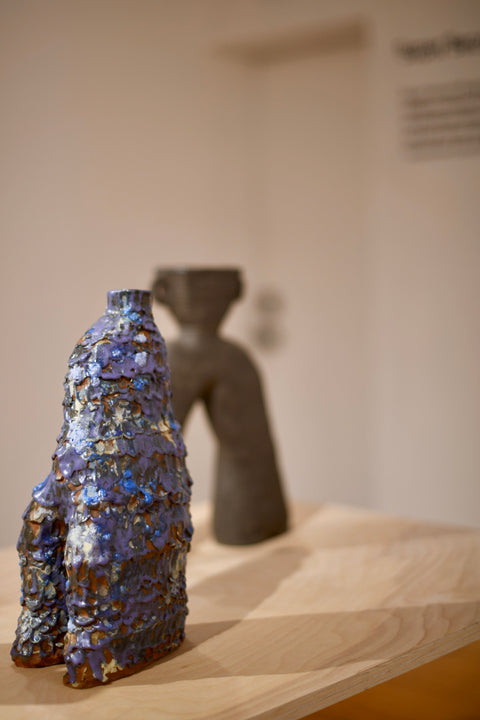 Subdivision | Sculptural Vessel