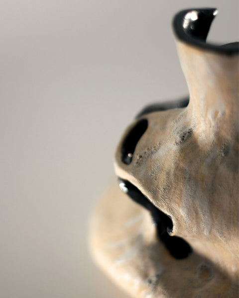 Belly | Sculptural Vessel