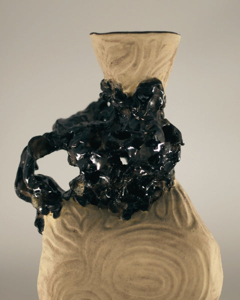 Erosion | Sculptural Vessel