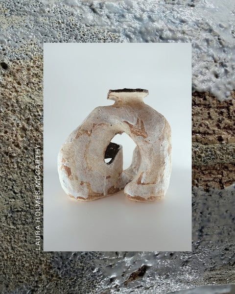 Extraction | Sculptural Vessel