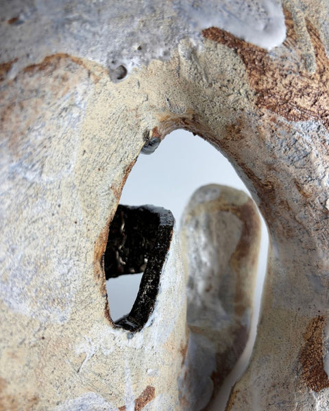 Extraction | Sculptural Vessel