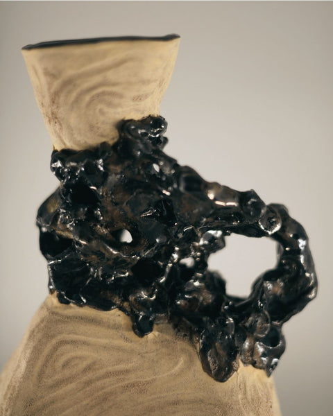 Erosion | Sculptural Vessel