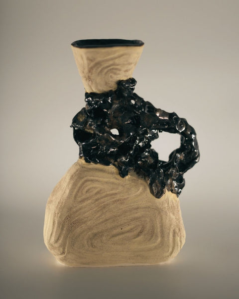 Erosion | Sculptural Vessel