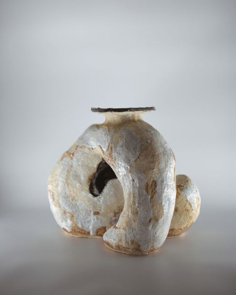Extraction | Sculptural Vessel