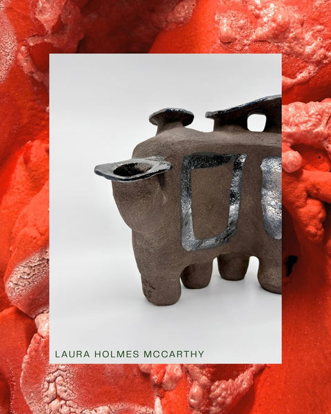 V4 | Sculptural Vessel