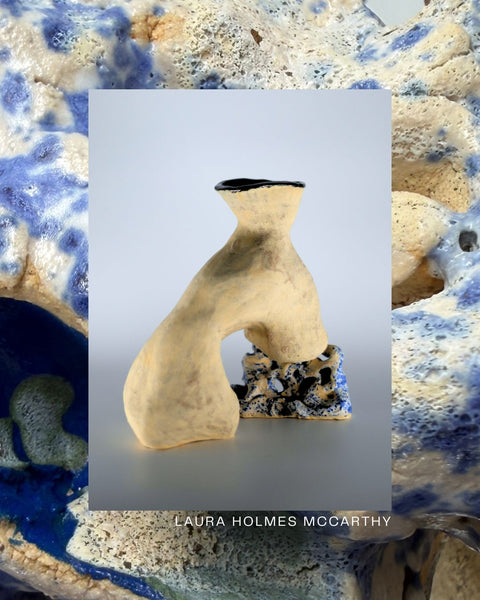 Weird Foot | Sculptural Vessel