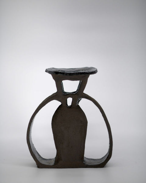 Negative Vase | Sculptural Vessel