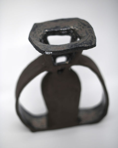 Negative Vase | Sculptural Vessel