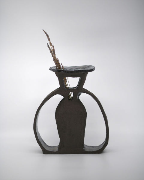 Negative Vase | Sculptural Vessel