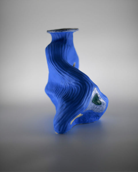 Cognitive Surrender | Sculptural Vessel