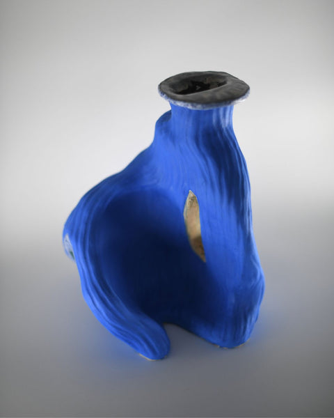 Cognitive Surrender | Sculptural Vessel