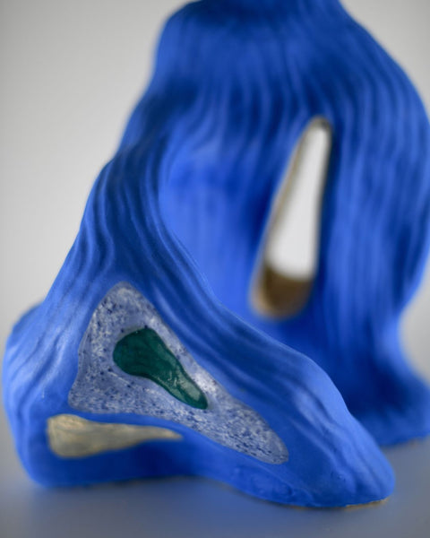 Cognitive Surrender | Sculptural Vessel