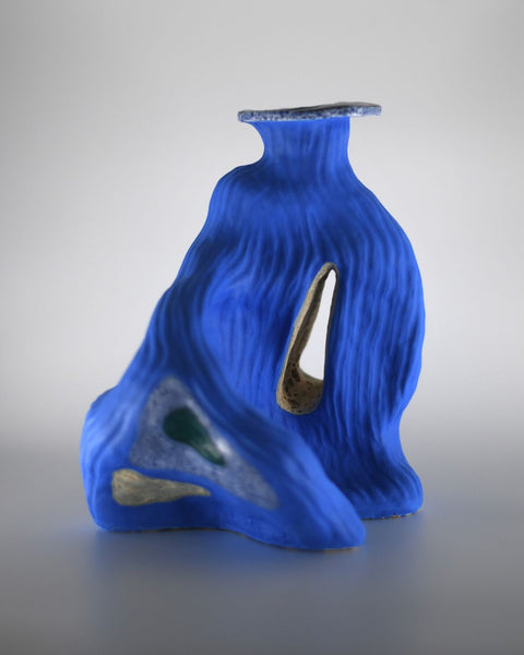 Cognitive Surrender | Sculptural Vessel