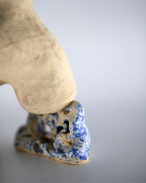 Weird Foot | Sculptural Vessel