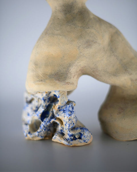 Weird Foot | Sculptural Vessel