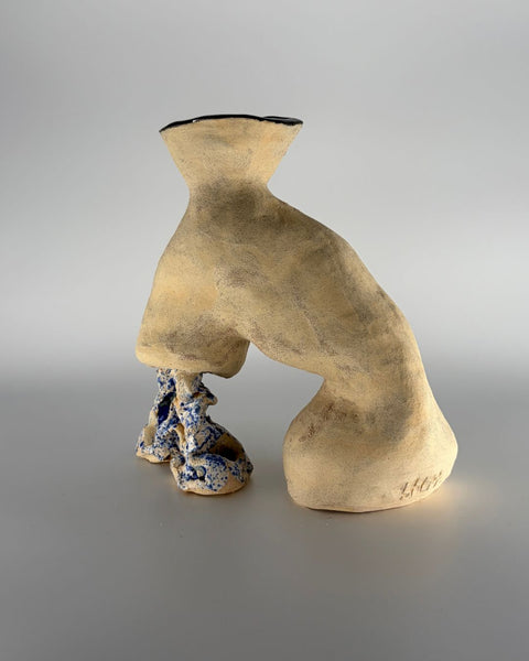Weird Foot | Sculptural Vessel