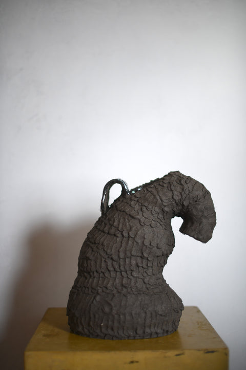 Posture Correction | Sculptural Vessel