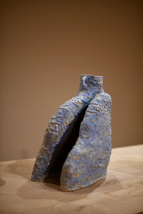 Waterfall | Sculptural Vessel